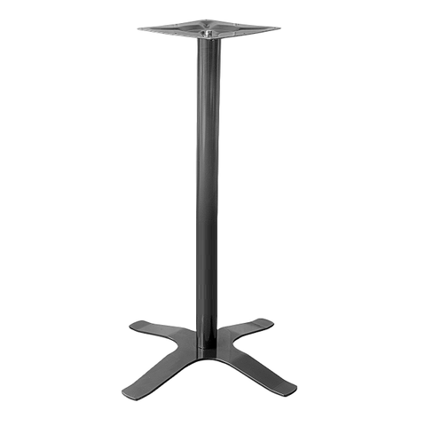 Darrahopens Furniture > Living Room Coral Star BAR Table Base - Black