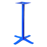 Darrahopens Furniture > Living Room Coral Star BAR Table Base - Blue