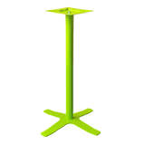 Darrahopens Furniture > Living Room Coral Star BAR Table Base - Green