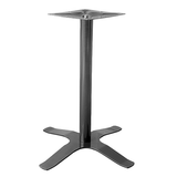 Darrahopens Furniture > Living Room Coral Star Table Base - Black