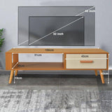 darrahopens Furniture > Living Room Entertainment Unit TV Unit with Storage Drawer 100CM