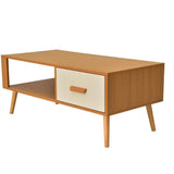 darrahopens Furniture > Living Room Entertainment Unit TV Unit with Storage Drawer 100CM
