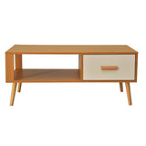darrahopens Furniture > Living Room Entertainment Unit TV Unit with Storage Drawer 100CM
