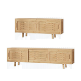 Darrahopens Furniture > Living Room European Style TV Cabinet Entertainment Unit Stand Storage