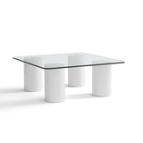 Darrahopens Furniture > Living Room Gabby Glass Coffee Table