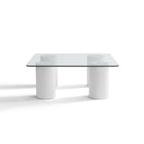 Darrahopens Furniture > Living Room Gabby Glass Coffee Table