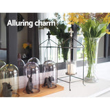 darrahopens Furniture > Living Room Hallway Console Table Hall Side Entry 2 Drawers Display White Desk Furniture
