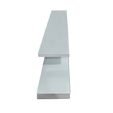 Darrahopens Furniture > Living Room Marlin Tv Unit White