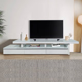 Darrahopens Furniture > Living Room Marlin Tv Unit White