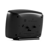 Darrahopens Furniture > Living Room Newgate Brooklyn Alarm Clock - Black