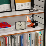 Darrahopens Furniture > Living Room Newgate Brooklyn Alarm Clock - Black