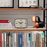 Darrahopens Furniture > Living Room Newgate Brooklyn Alarm Clock - Black