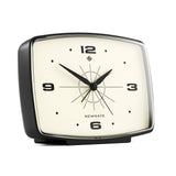 Darrahopens Furniture > Living Room Newgate Brooklyn Alarm Clock - Black