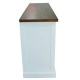 Darrahopens Furniture > Living Room Norah Buffet Table 165cm 3 Door 3 Drawer Solid Acacia Timber Wood