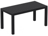 Darrahopens Furniture > Living Room Ocean Lounge Coffee Table - Black