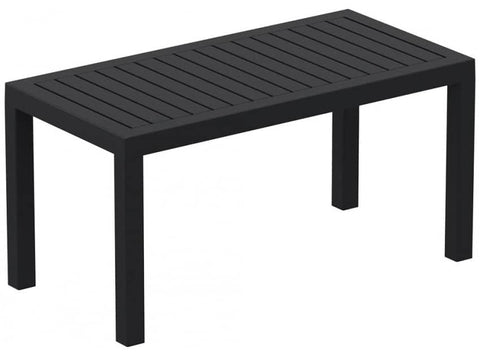 Darrahopens Furniture > Living Room Ocean Lounge Coffee Table - Black