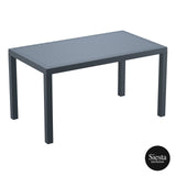 Darrahopens Furniture > Living Room Orlando 140 Table - Anthracite