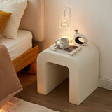 Darrahopens Furniture > Living Room Rhett Curve Side Table