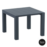 Darrahopens Furniture > Living Room Vegas Table 100/140 - Anthracite - R