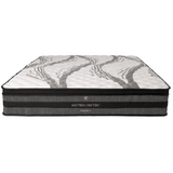 darrahopens Furniture > Mattresses 2.2 Superior King Single Mattress 7 Zone Pocket Spring Memory Foam
