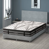 darrahopens Furniture > Mattresses 2.3 Excellence Single Mattress 7 Zone Pocket Spring Memory Foam