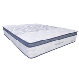 darrahopens Furniture > Mattresses Boutique King Mattress 7 zone Pocket Spring Memory Foam