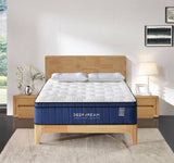 darrahopens Furniture > Mattresses Cool Gel Memory Foam Mattress 5 Zone Latex 34cm - King Single