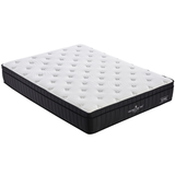 darrahopens Furniture > Mattresses Extra Firm Queen Mattress Pocket Spring Memory Foam