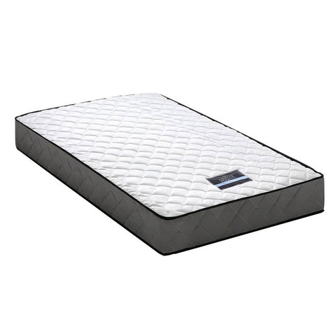 darrahopens Furniture > Mattresses Giselle Bedding Alzbeta Bonnell Spring Mattress 16cm Thick King Single