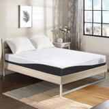 darrahopens Furniture > Mattresses Giselle Bedding Double Size Memory Foam Mattress Cool Gel without Spring