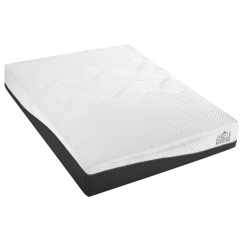 darrahopens Furniture > Mattresses Giselle Bedding Double Size Memory Foam Mattress Cool Gel without Spring
