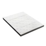 Darrahopens Furniture > Mattresses Giselle Bedding Foldable Mattress Folding Foam Queen Bamboo