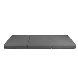 darrahopens Furniture > Mattresses Giselle Bedding Folding Foam Portable Mattress