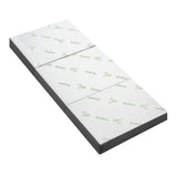 darrahopens Furniture > Mattresses Giselle Bedding Folding Foam Portable Mattress Bamboo Fabric