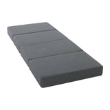 darrahopens Furniture > Mattresses Giselle Bedding Folding Mattress Camping Foldable Portable Mattress Floor Bed