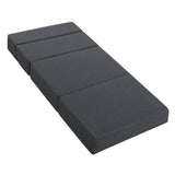 darrahopens Furniture > Mattresses Giselle Bedding Folding Mattress Foldable Portable Bed Floor Mat Camping Pad
