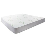 darrahopens Furniture > Mattresses Giselle Bedding Giselle Bedding Bamboo Mattress Protector Double