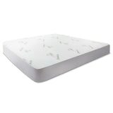 darrahopens Furniture > Mattresses Giselle Bedding Giselle Bedding Bamboo Mattress Protector Queen