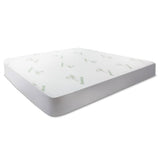 darrahopens Furniture > Mattresses Giselle Bedding Giselle Bedding Bamboo Mattress Protector Single
