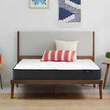 darrahopens Furniture > Mattresses Giselle Bedding Glay Bonnell Spring Mattress 16cm Thick Double