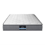 Darrahopens Furniture > Mattresses Giselle Bedding King Single Mattress Extra Firm Pocket Spring Foam Super Firm