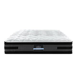 darrahopens Furniture > Mattresses Giselle Bedding Luna Euro Top Cool Gel Pocket Spring Mattress 36cm Thick Double