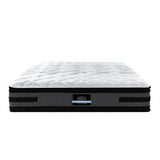 darrahopens Furniture > Mattresses Giselle Bedding Luna Euro Top Cool Gel Pocket Spring Mattress 36cm Thick King