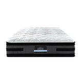 darrahopens Furniture > Mattresses Giselle Bedding Luna Euro Top Cool Gel Pocket Spring Mattress 36cm Thick King Single