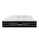 darrahopens Furniture > Mattresses Giselle Bedding Luna Euro Top Cool Gel Pocket Spring Mattress 36cm Thick Queen
