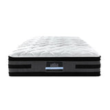 darrahopens Furniture > Mattresses Giselle Bedding Luna Euro Top Cool Gel Pocket Spring Mattress 36cm Thick Single