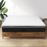 Darrahopens Furniture > Mattresses Giselle Bedding Memory Foam Mattress Bed Cool Gel Non Spring Comfort Single 25cm