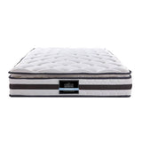 darrahopens Furniture > Mattresses Giselle Bedding Normay Bonnell Spring Mattress 21cm Thick Single
