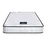darrahopens Furniture > Mattresses Giselle Bedding Peyton Pocket Spring Mattress 21cm Thick Double