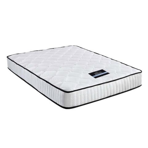 darrahopens Furniture > Mattresses Giselle Bedding Peyton Pocket Spring Mattress 21cm Thick Double